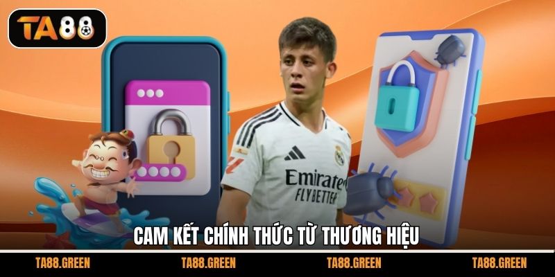 Cam kết chính thức từ thương hiệu