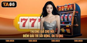 Thương Gia Chợ Nổi